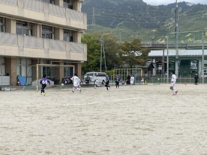 【U-12】SFA第53回U-12サッカー選手権大会　決勝１次リーグ