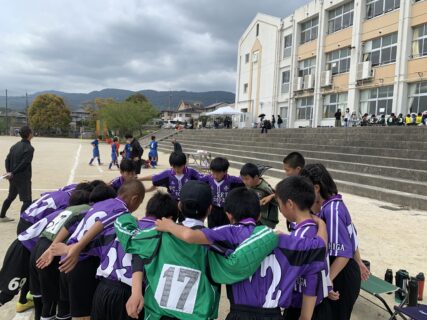 【U-12】U-12リーグ湖西ブロック前期