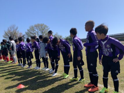 【U-12】SFA第53回U-12サッカー選手権大会　予選2次リーグ