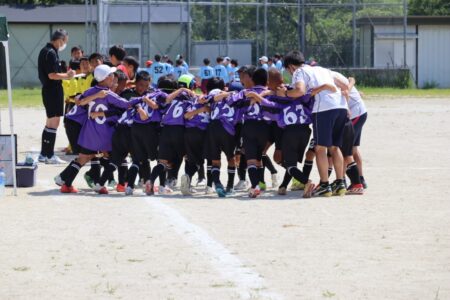 【U-11】JA全農杯　全国小学生選抜サッカー IN滋賀　[第１７回滋賀県大会] 決勝一次リーグ