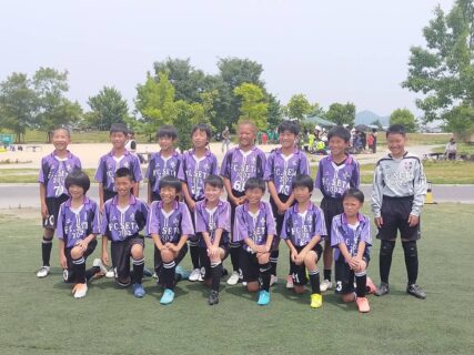 【U-12】SFA第54回U-12サッカー選手権大会 滋賀県大会1回戦
