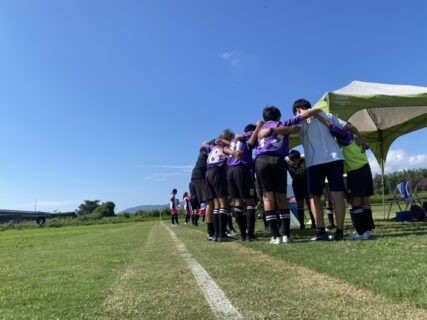 【U-12】　U-12サッカーリーグ後期 in 滋賀 湖西ブロック　第3節