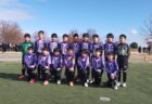 【U-11】SFA 第46回 U-11サッカー選手権大会 1回戦
