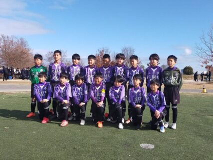 【U-11】SFA 第46回 U-11サッカー選手権大会 1回戦