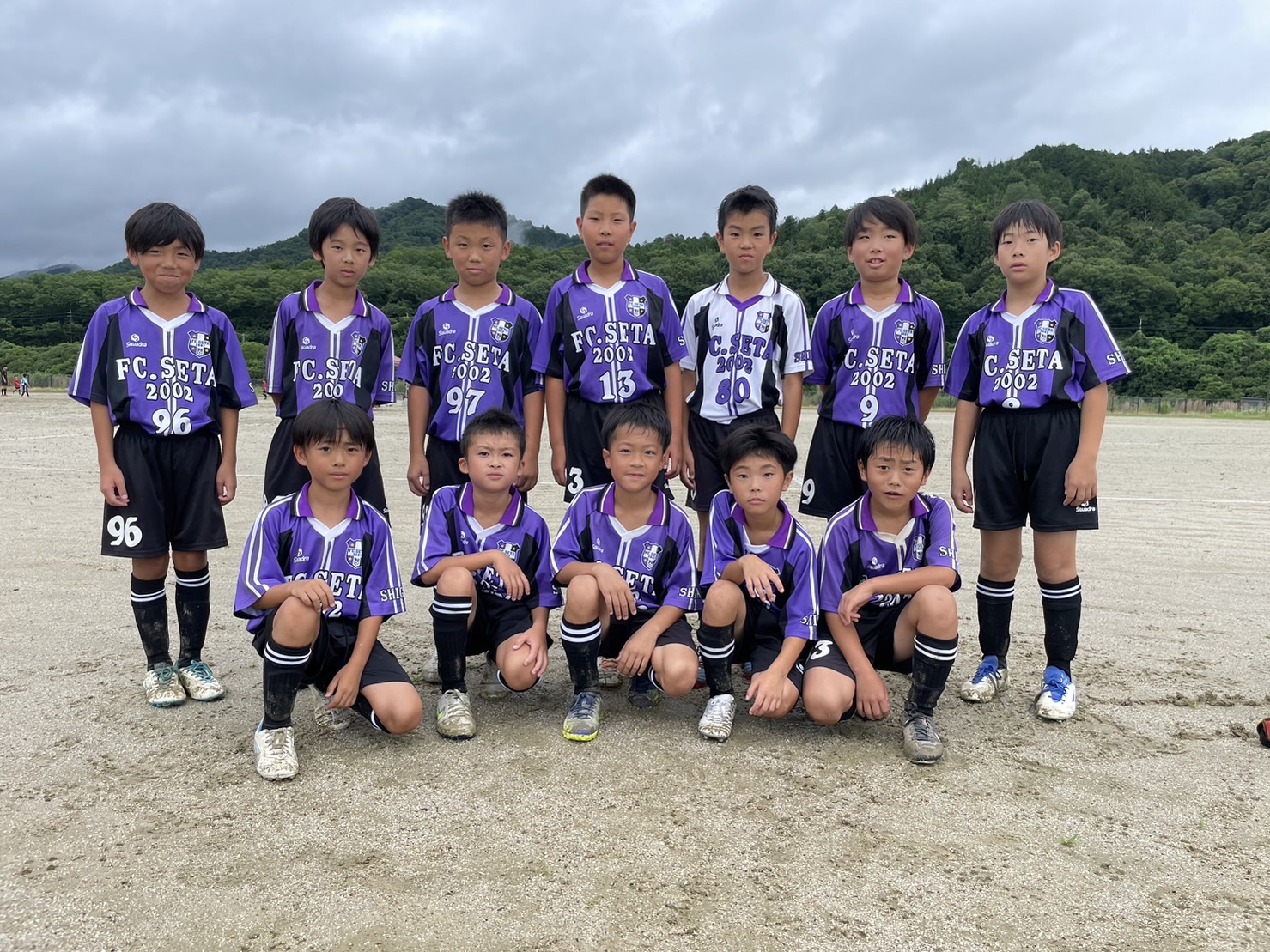 U-10】U-10リーグ第1節 | FC.SETA 2002 SHIGA U-10】U-10リーグ第1節 | FC.SETA 2002 SHIGA