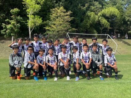 【U-11】JA全農杯 決勝1次リーグ