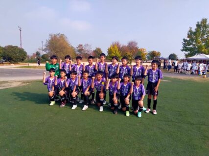 【U-12】全日本U-12サッカー選手権 滋賀県大会 1回戦・2回戦