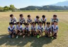 【U-12】U-12選手権大会湖西ブロック予選決勝1次リーグ