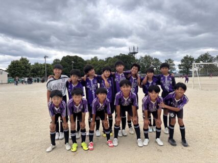 【U-12】U-12リーグ前期④