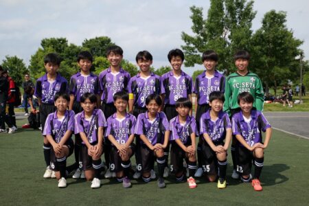 【U-12】U-12サッカー選手権大会 滋賀県大会 １回戦