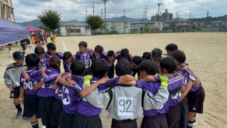 【U-11】JA全農杯湖西ブロック予選リーグ