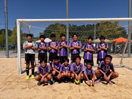 【U-12】U-12後期TOPリーグ②