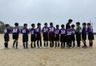 【U-10】U-10選手権湖西ブロック予選1次リーグ