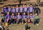 【U-11】U-11選手権 湖西ブロック予選2次リーグ・決勝