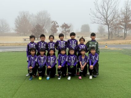 【U-10】U-10選手権滋賀県大会１回戦