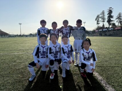 【U-10】U-10選手権滋賀県大会２回戦・準々決勝