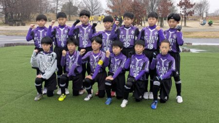 【U-11】U-11選手権滋賀県大会１回戦