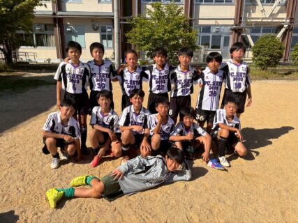 【U-12】U-12リーグ前期②