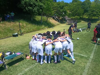 【U-12】U-12リーグ前期④