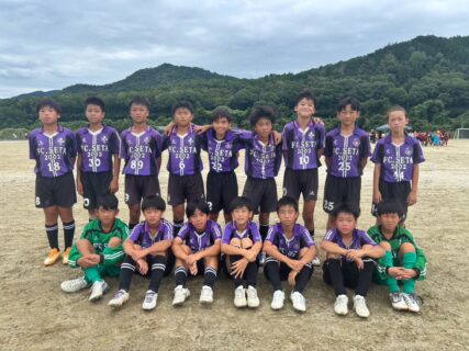 【U-12】U-12後期TOPリーグ②