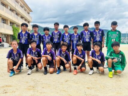 【U-12】U-12後期TOPリーグ③