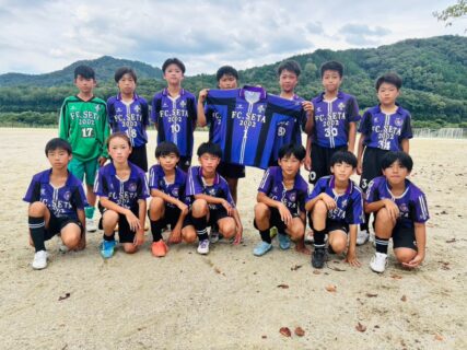 【U-12】U-12後期TOPリーグ④（最終節）